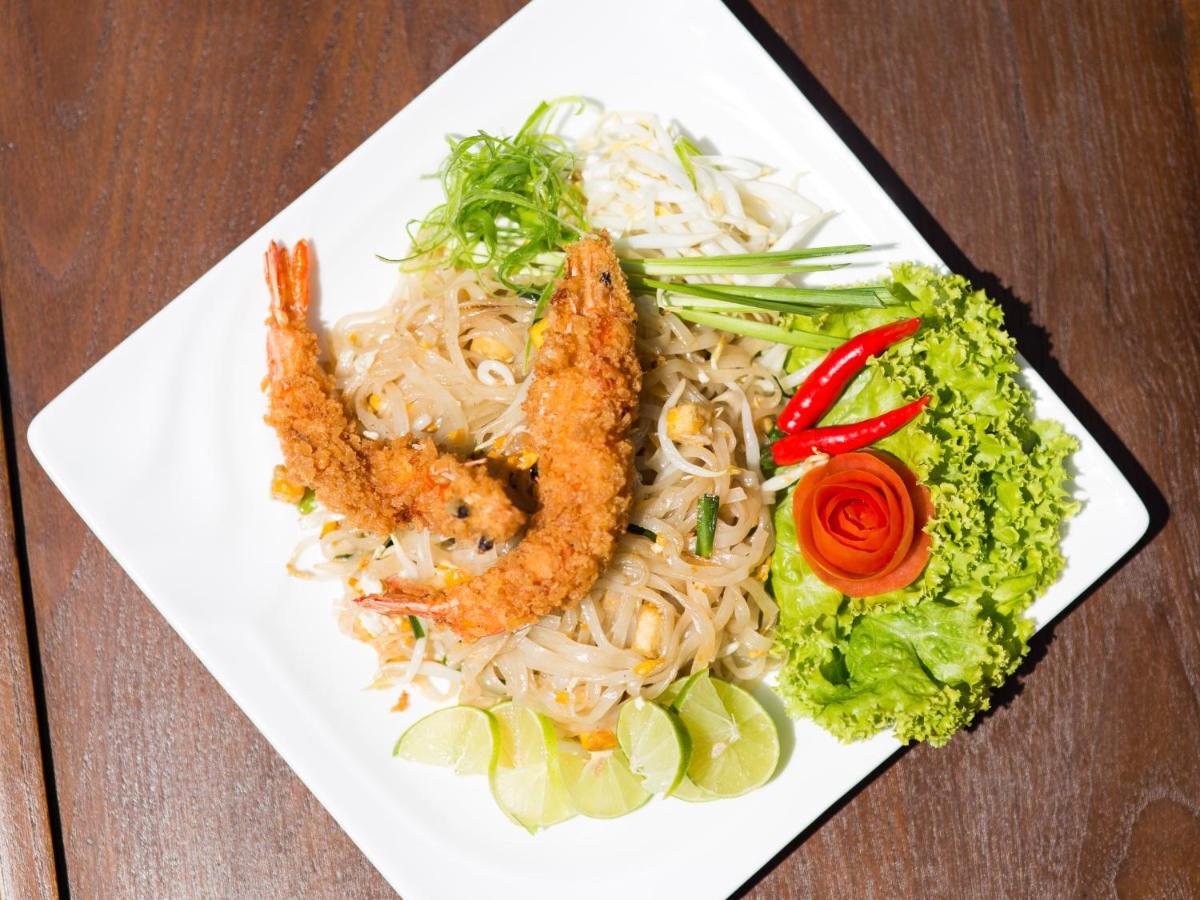 花筑·清迈塔佩门酒店 清邁 外观 照片