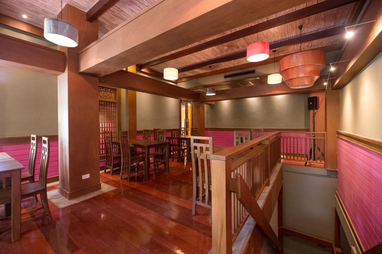 花筑·清迈塔佩门酒店 清邁 外观 照片