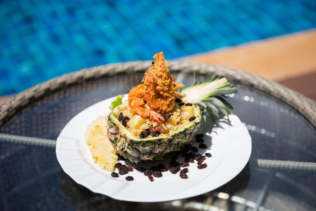 花筑·清迈塔佩门酒店 清邁 外观 照片